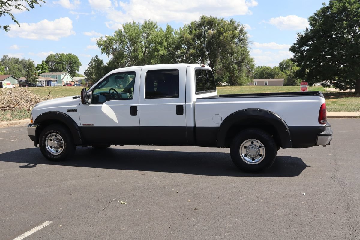Used 2004 Ford F350 XLT RWD image 8