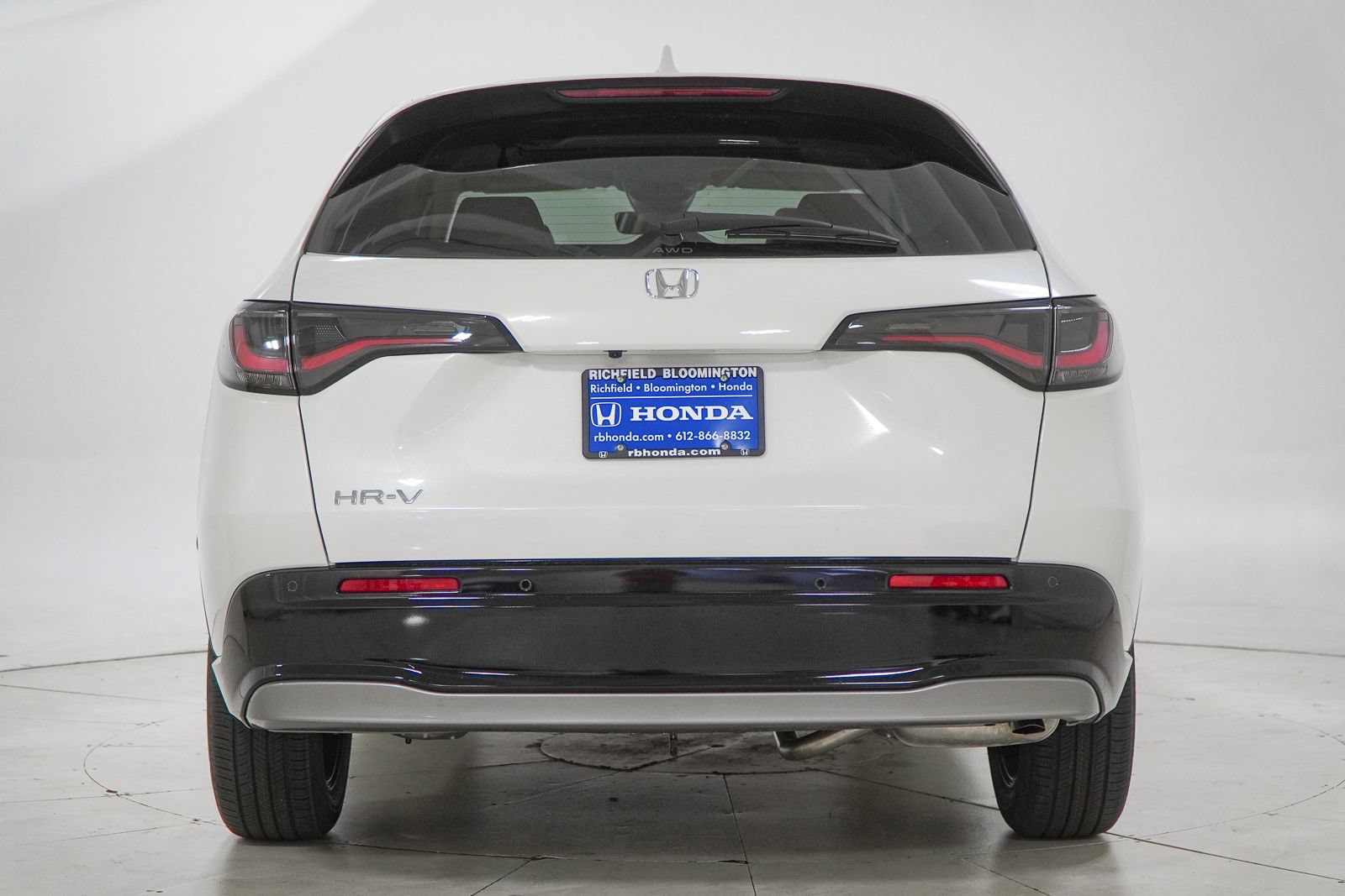 New 2027 Honda HR-V EX-L image 8