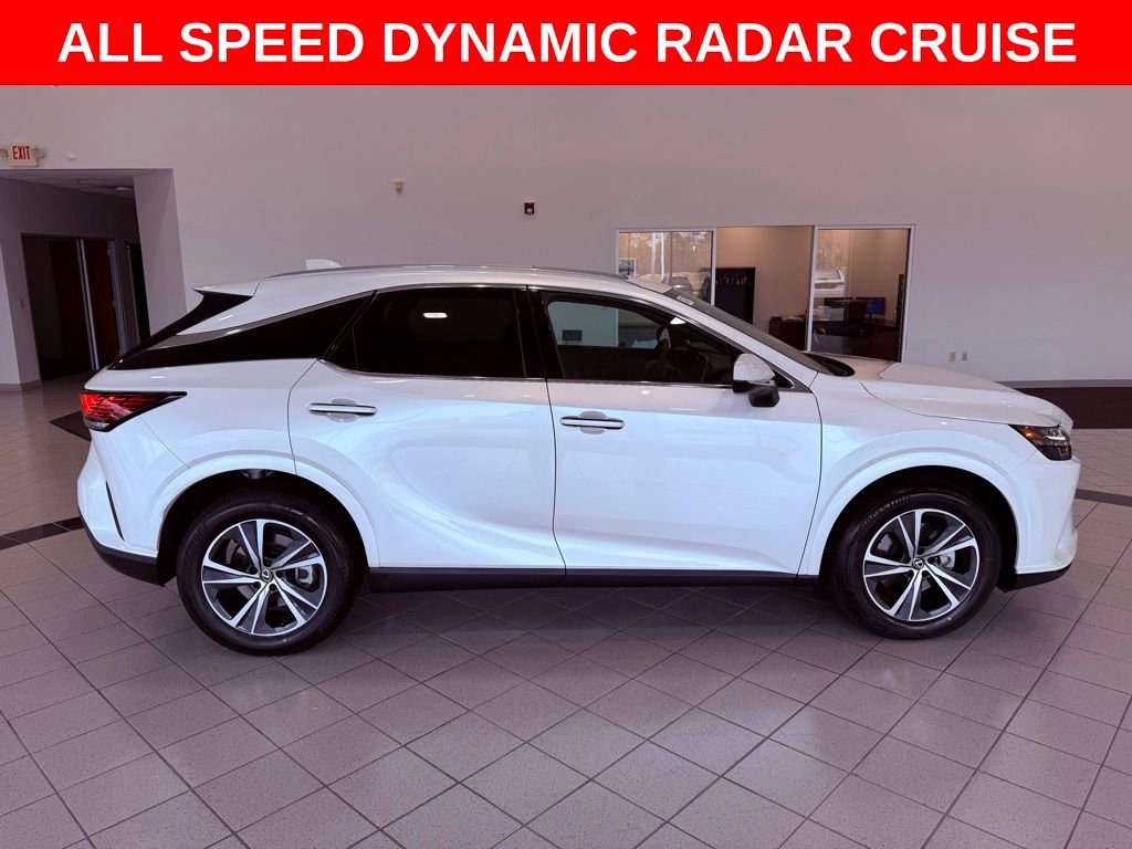 Certified 2023 Lexus RX 350 FWD image 10