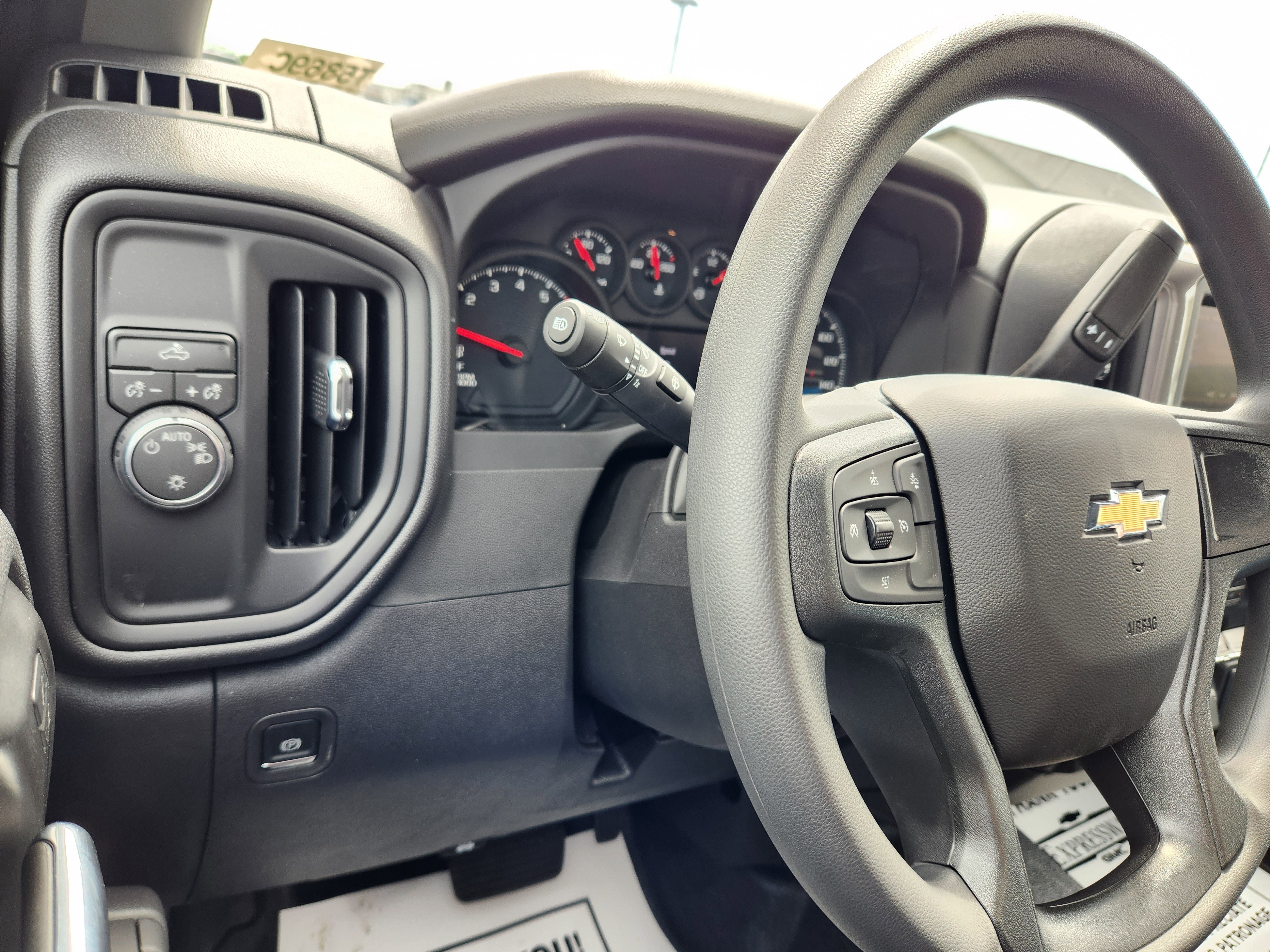 New 2026 Chevrolet Silverado 1500 W/T RWD image 14