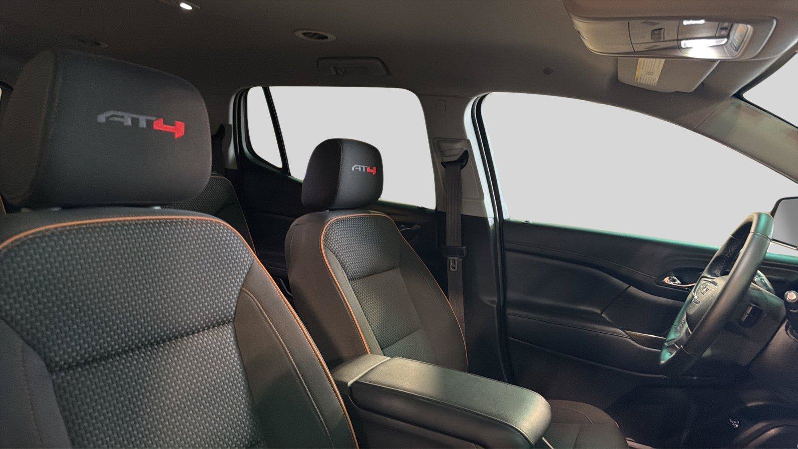 Used 2023 GMC Acadia AT4 w/ LPO, Floor Liner Package AWD/4WD image 23