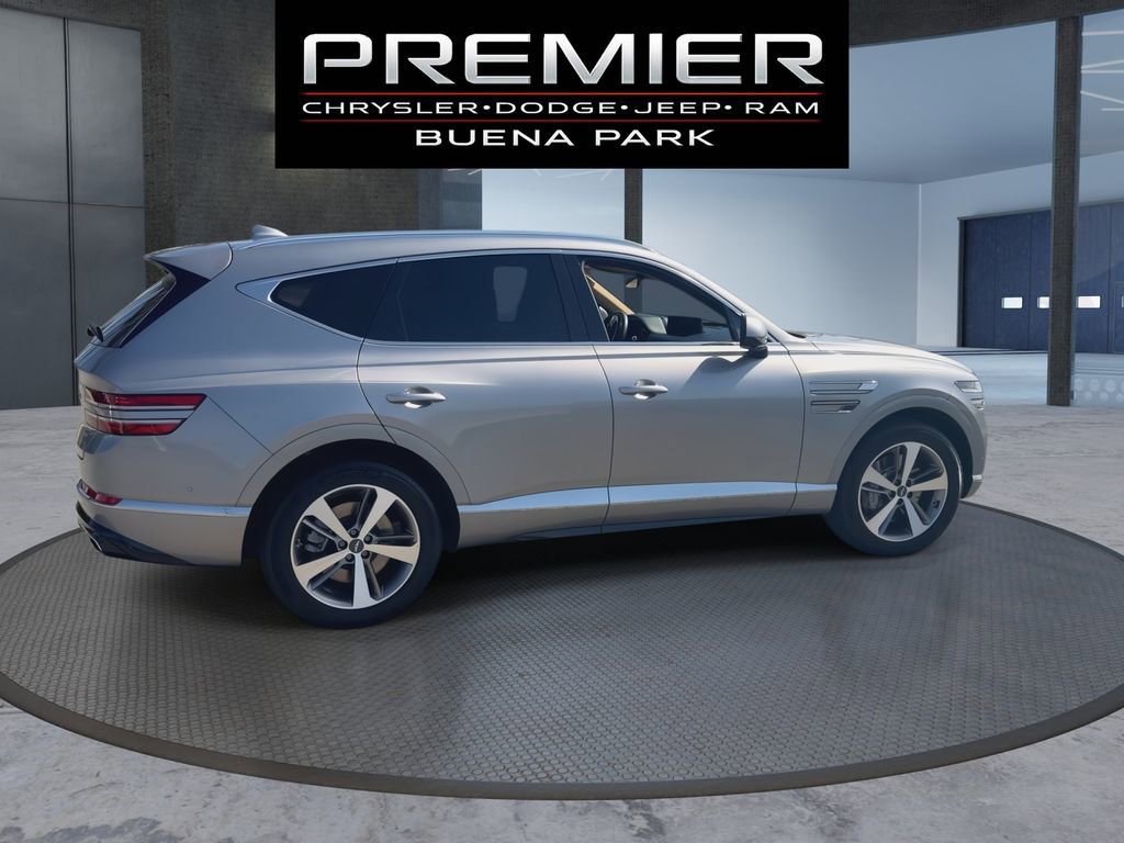 Used 2022 Genesis GV80 2.5T w/ Advanced Package 02 image 8