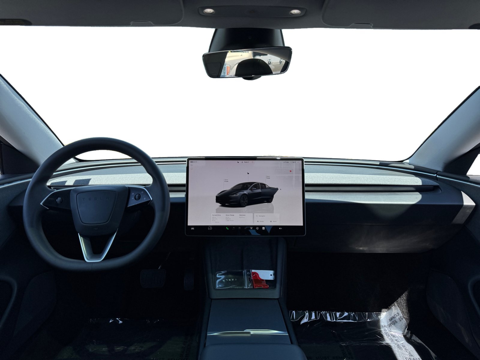 Used 2024 Tesla Model 3 Standard Range RWD image 10