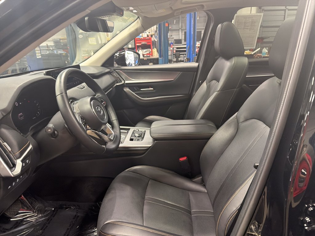 Used 2026 MAZDA CX-90 3.3 Turbo w/ Premium Sport Pkg AWD/4WD image 9