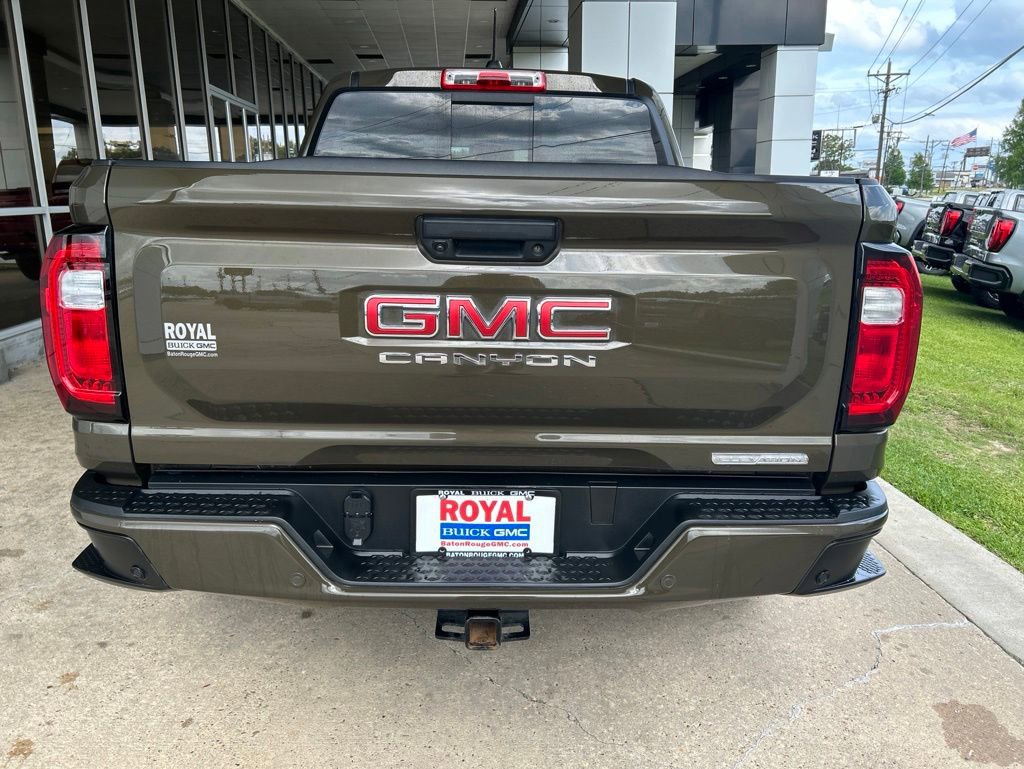 Used 2023 GMC Canyon Elevation w/ Convenience Package RWD image 6