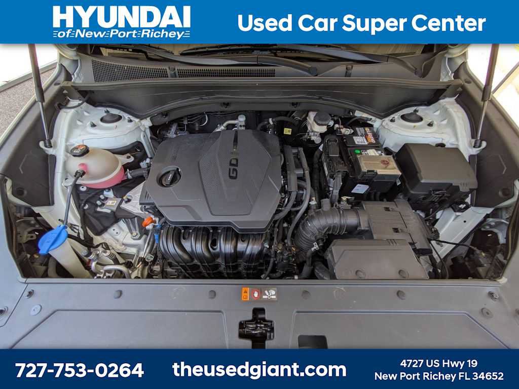 Used 2022 Hyundai Santa Fe XRT FWD image 14