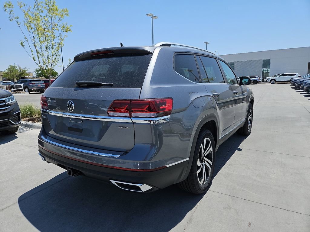 Used 2023 Volkswagen Atlas SEL image 10