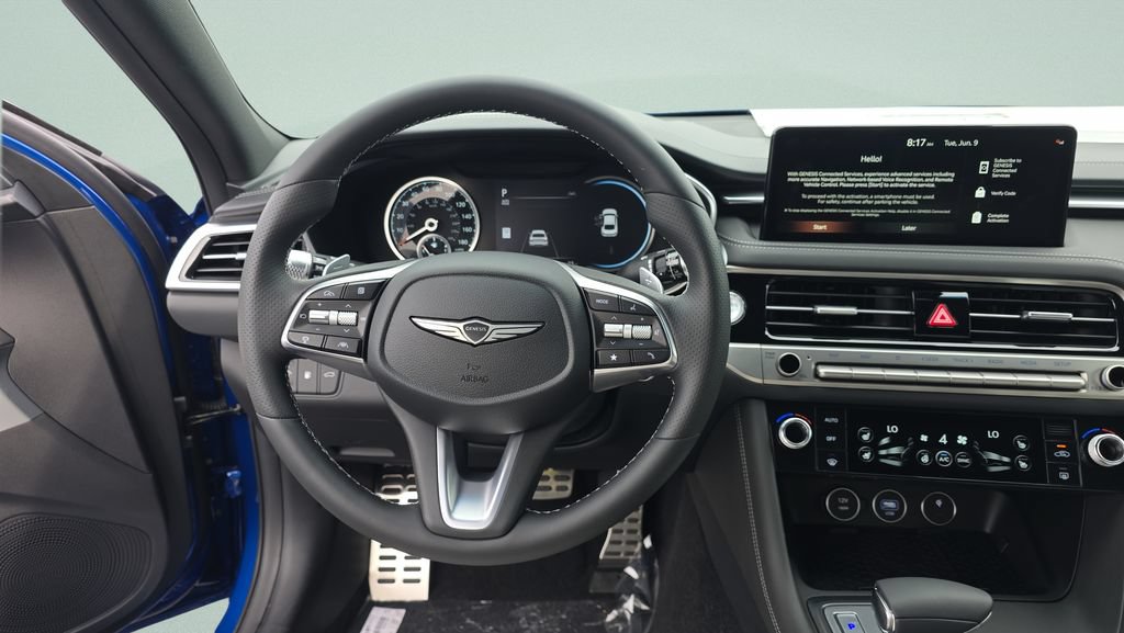 New 2026 Genesis G70 3.3T Sport Prestige RWD image 12