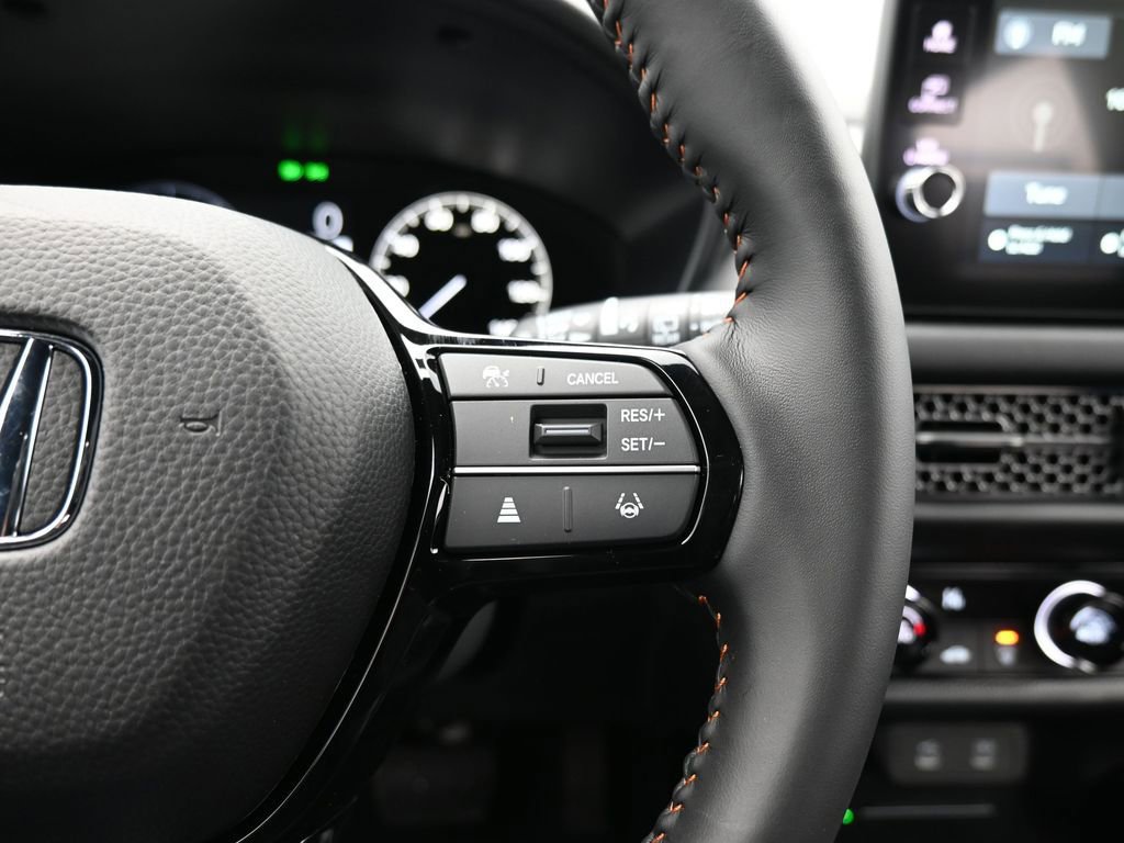 New 2026 Honda HR-V Sport image 47