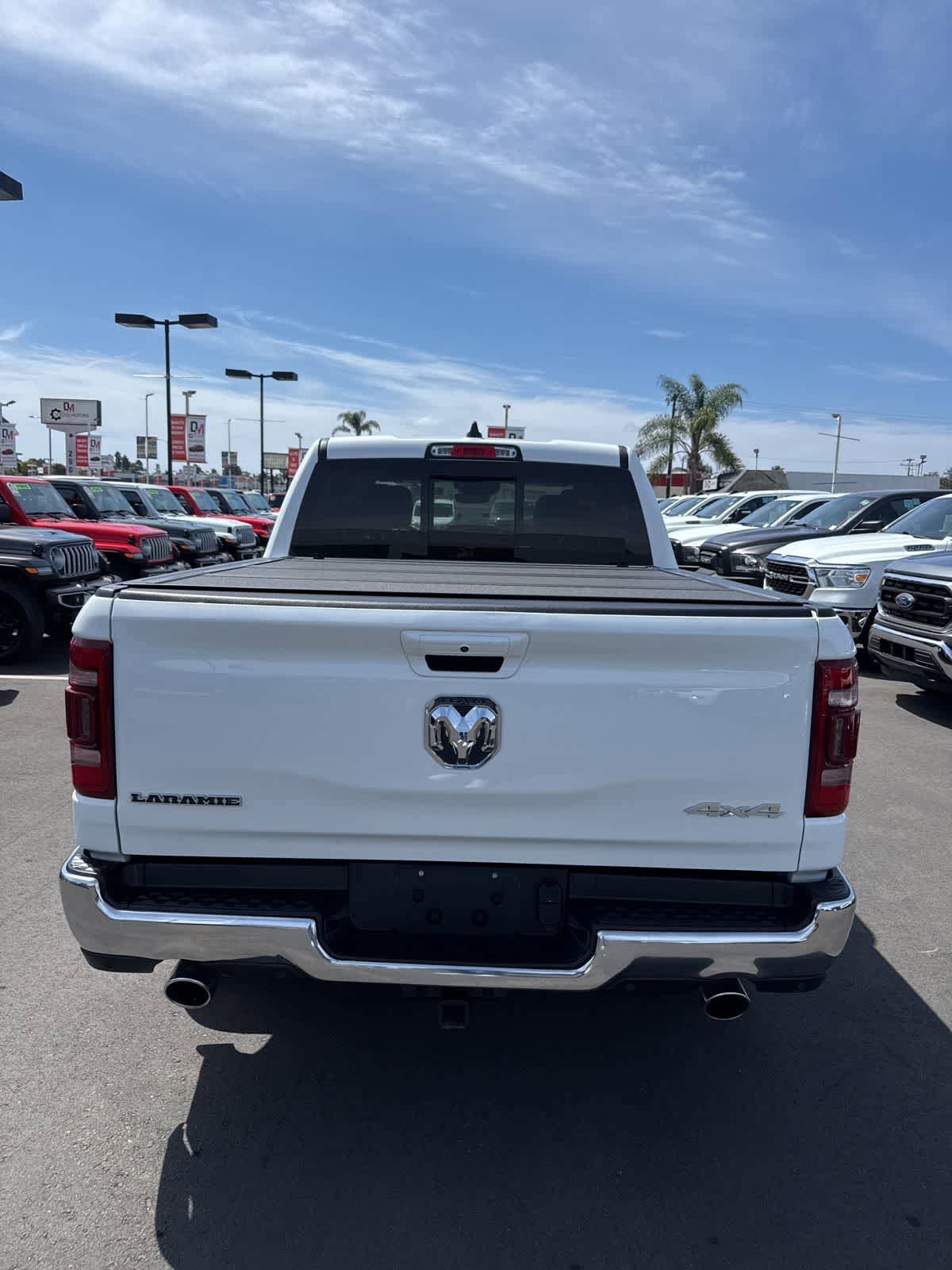 Used 2024 RAM 1500 Laramie image 4