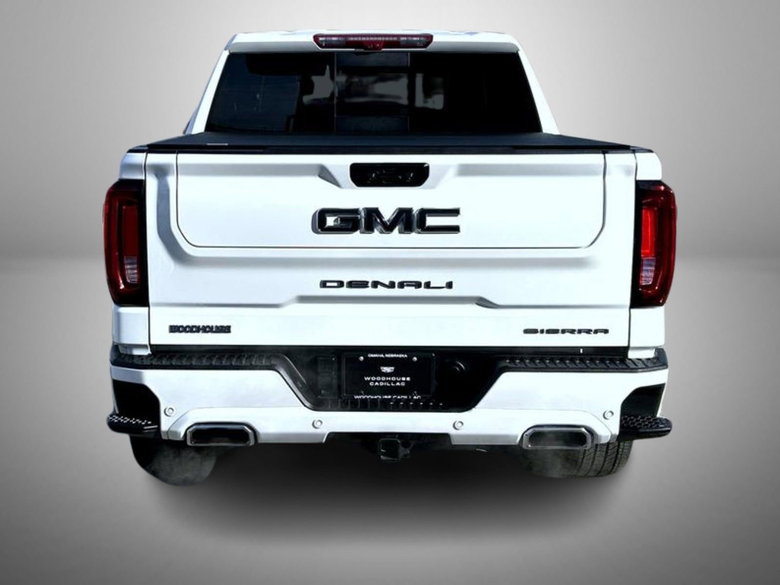 Used 2024 GMC Sierra 1500 Denali Ultimate image 6
