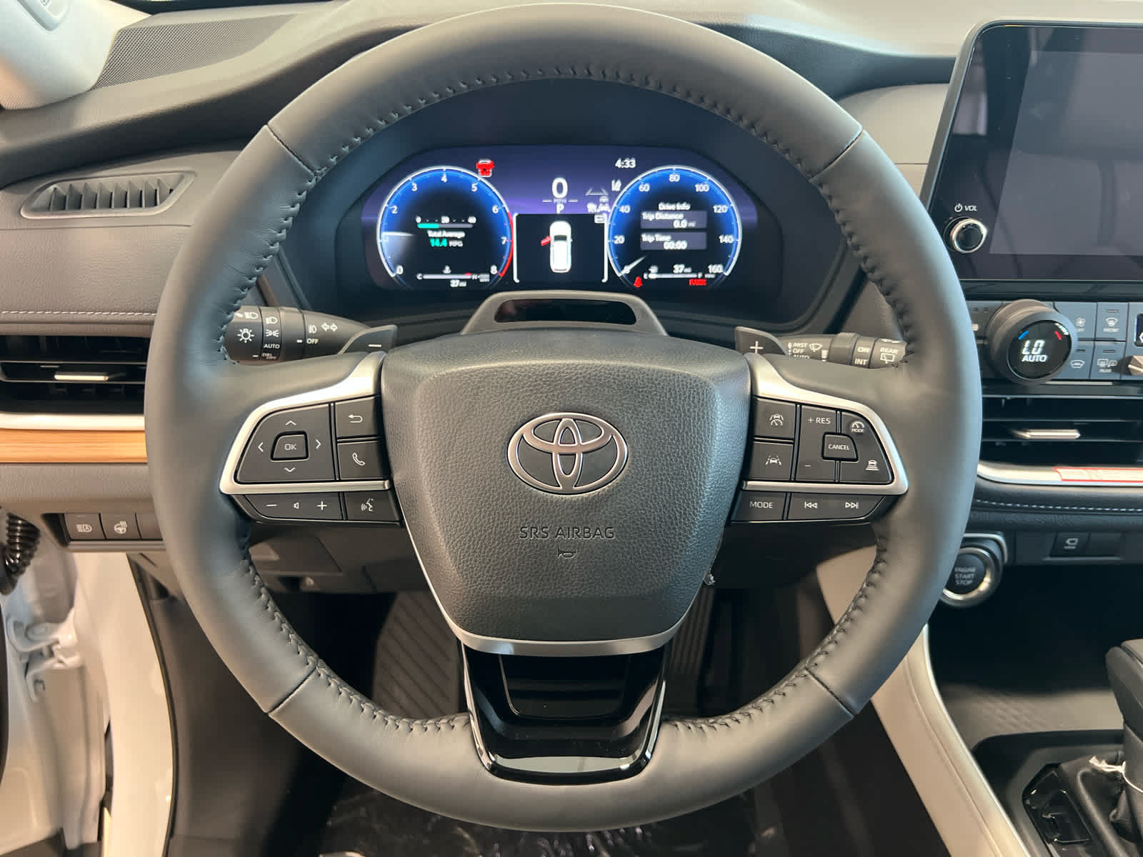 New 2026 Toyota Grand Highlander AWD image 19
