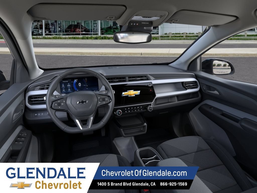 New 2027 Chevrolet Bolt RS FWD image 15