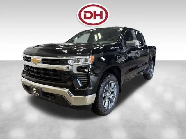 New 2026 Chevrolet Silverado 1500 LT w/ Convenience Package II AWD/4WD image 10