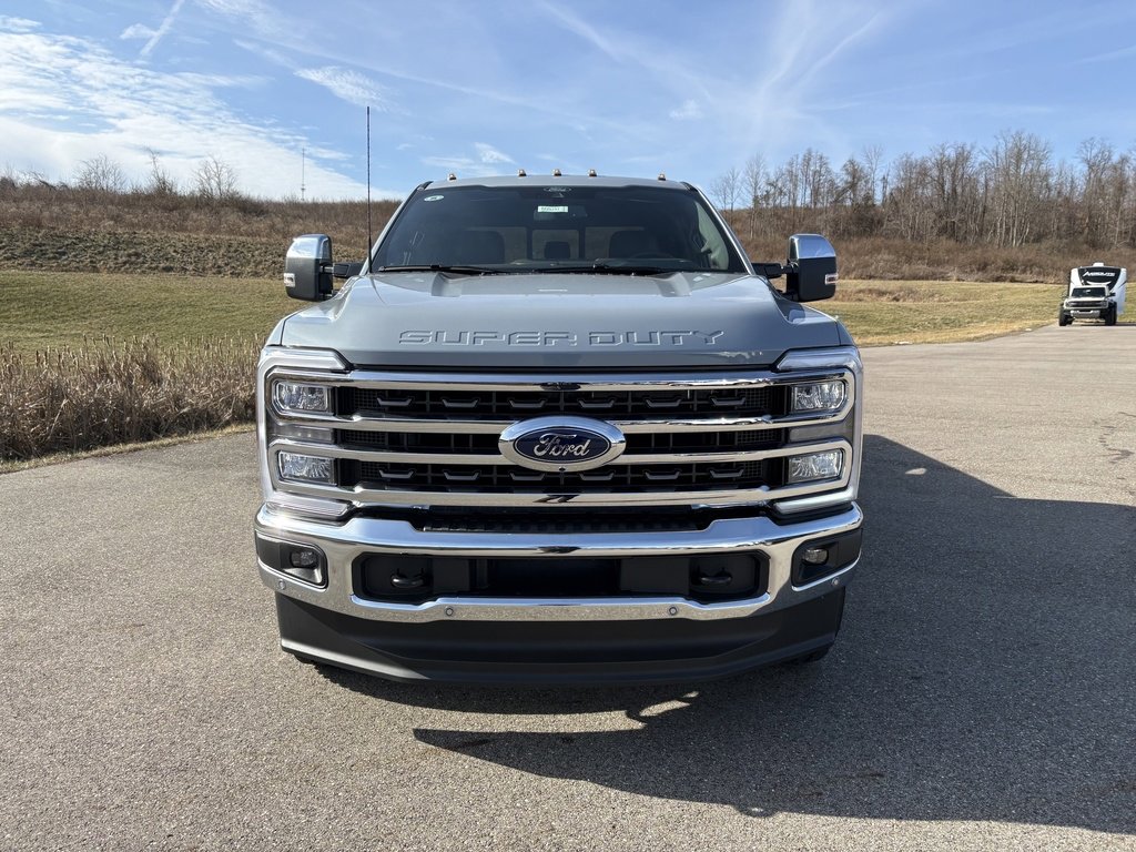 New 2026 Ford F250 King Ranch w/ Chrome Package image 8