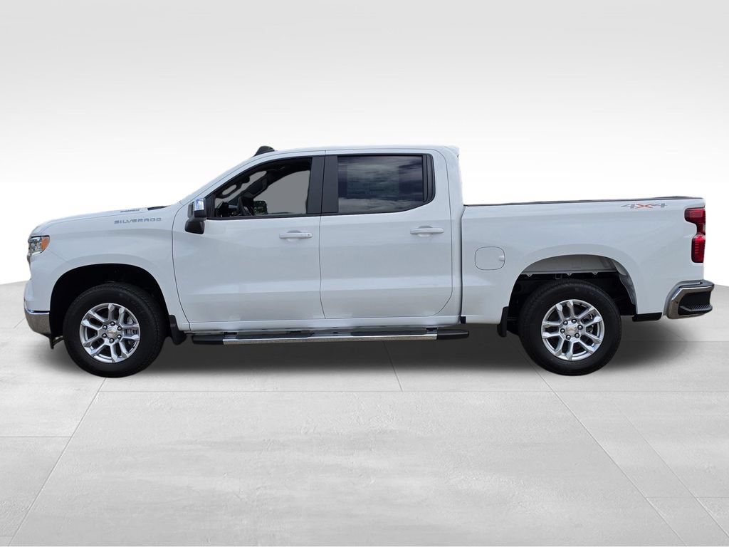 New 2026 Chevrolet Silverado 1500 LT AWD/4WD image 10