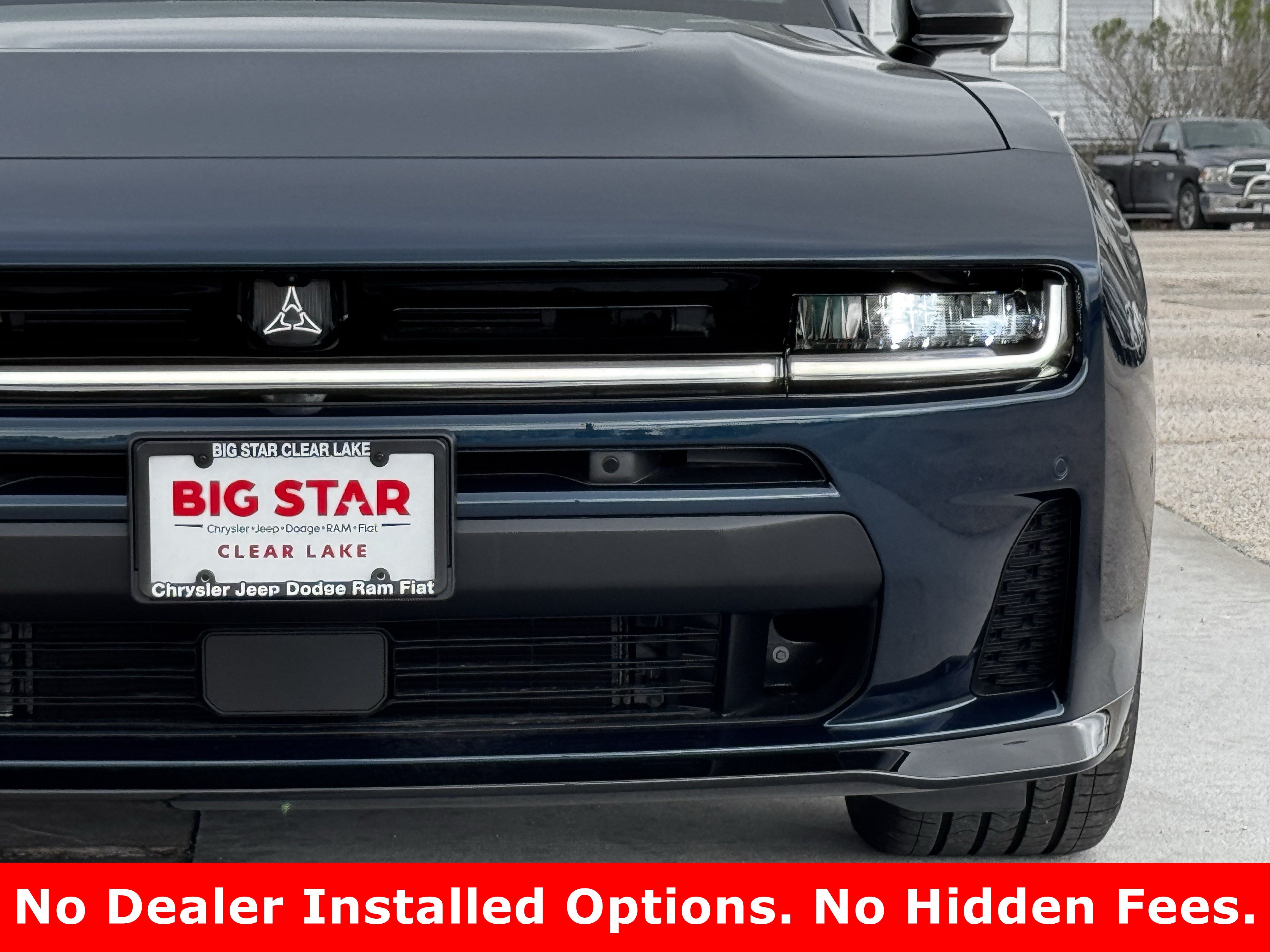 New 2026 Dodge Charger Scat Pack AWD/4WD image 5