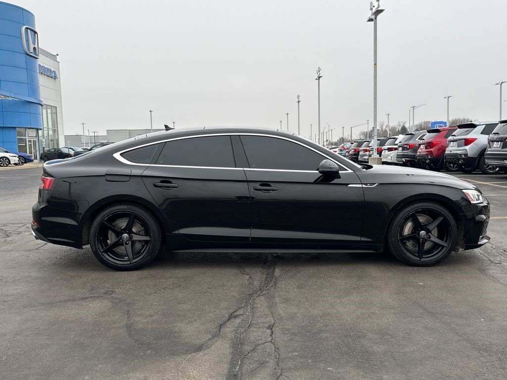 Used 2018 Audi A5 2.0T Premium Plus w/ Premium Plus image 12
