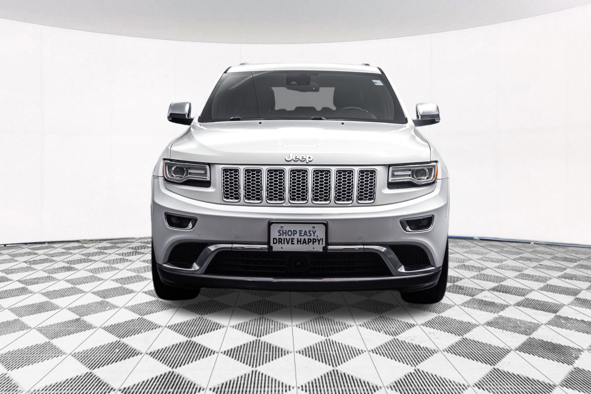 Used 2016 Jeep Grand Cherokee Summit AWD/4WD image 16