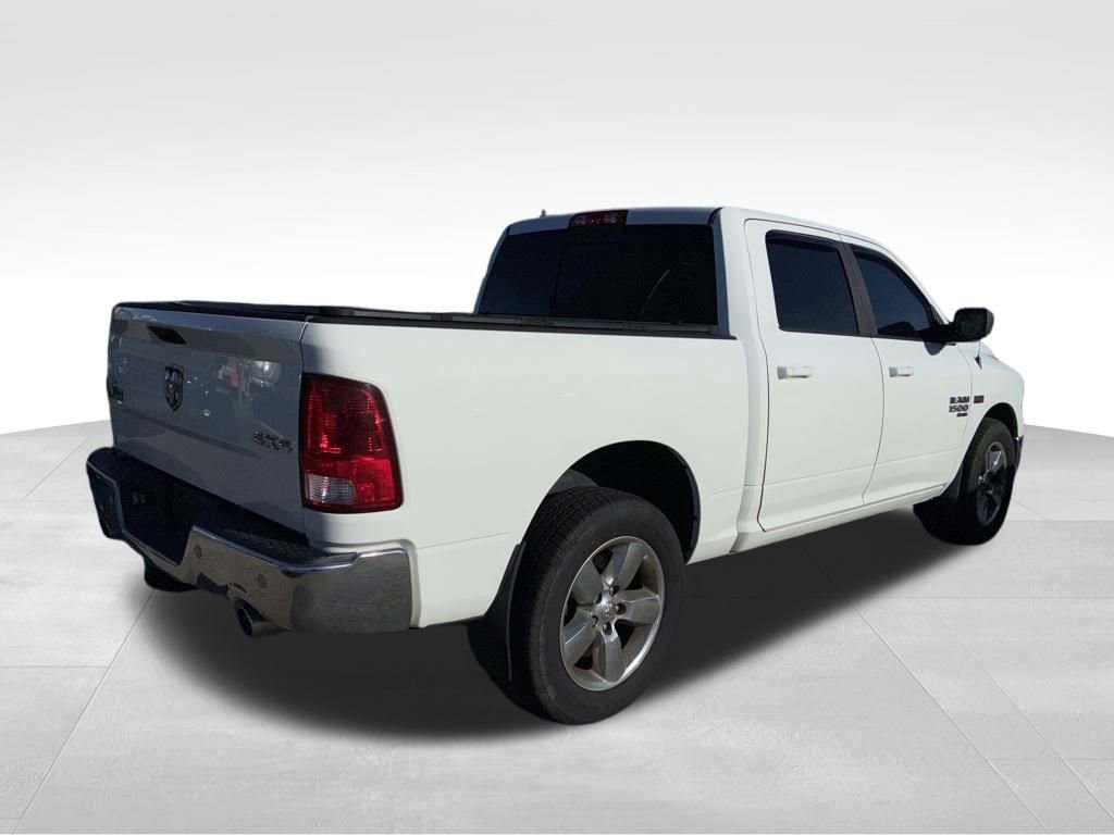 Used 2019 RAM 1500 Big Horn image 5