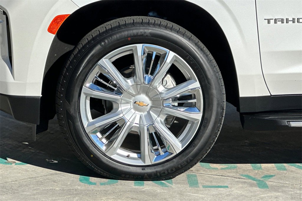 Used 2022 Chevrolet Tahoe High Country image 34
