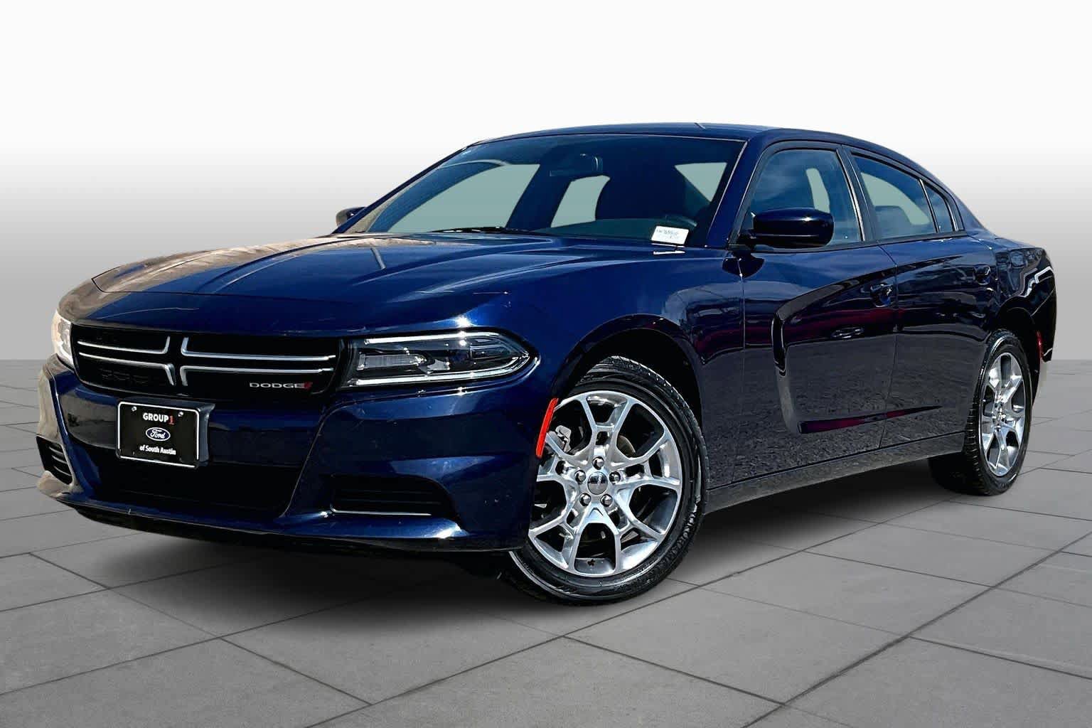 Used 2015 Dodge Charger SE image 34