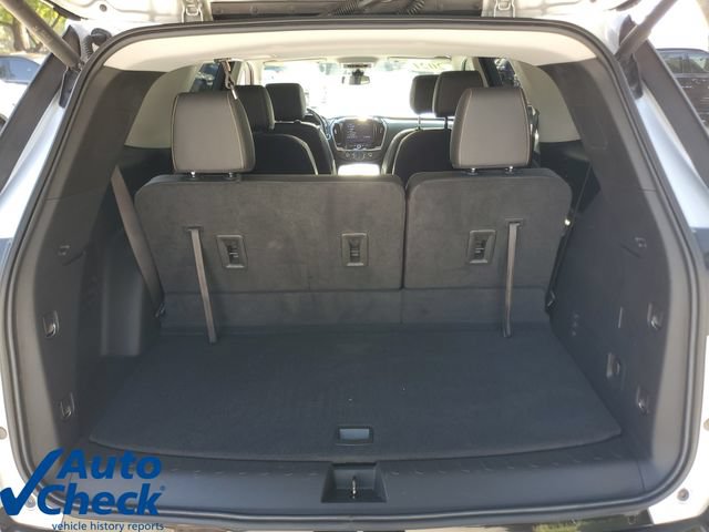 Used 2021 Chevrolet Traverse Premier w/ Redline Edition FWD image 10