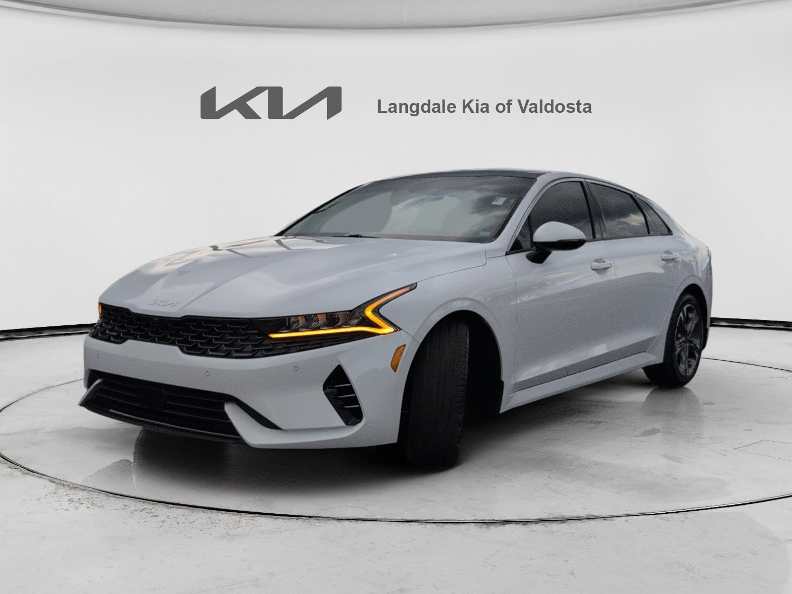 Used 2023 Kia K5 EX w/ EX Premium Package FWD image 11