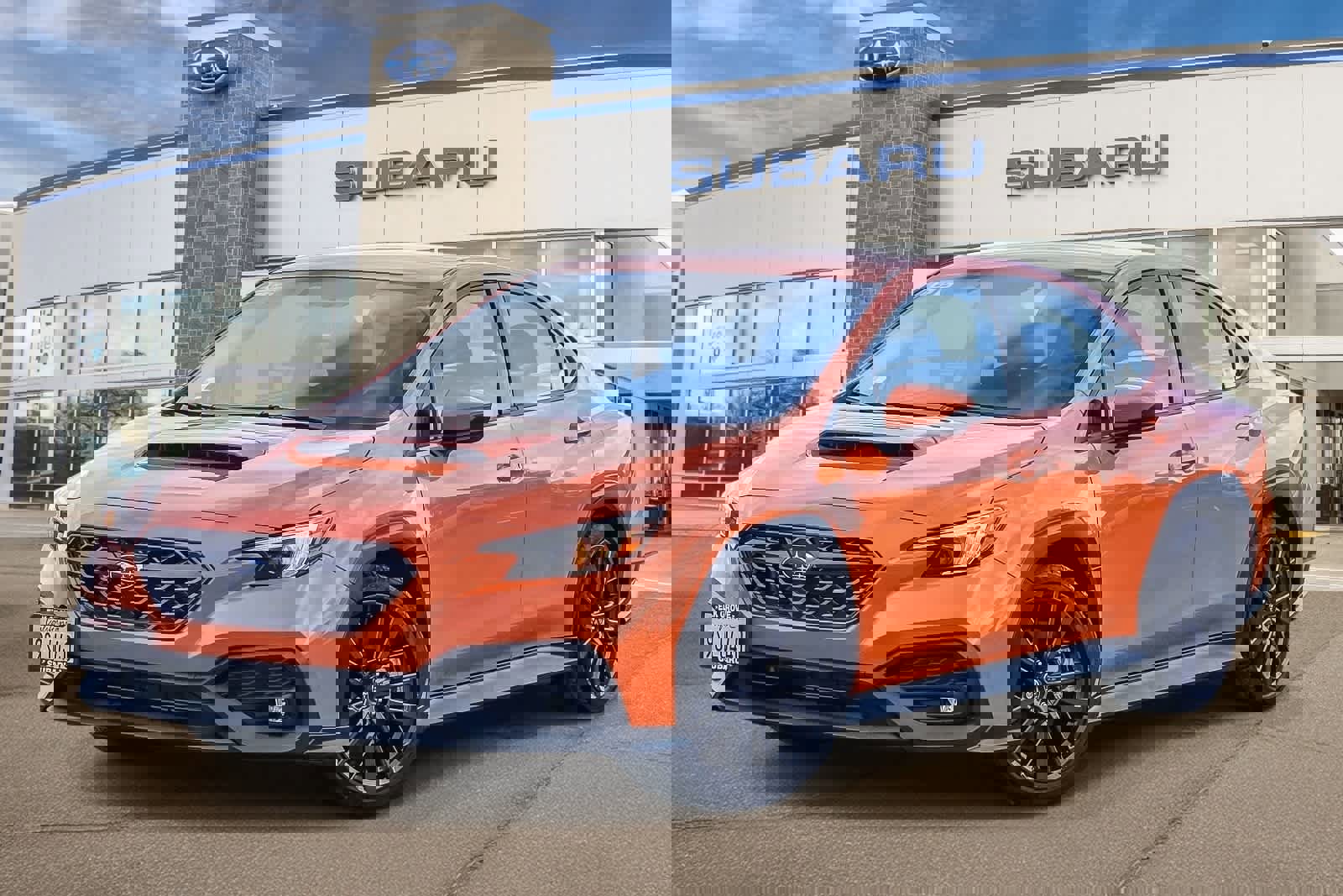 Used 2024 Subaru WRX Premium image 1