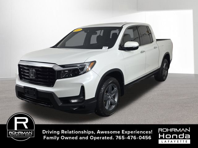 Used 2022 Honda Ridgeline RTL-E image 1