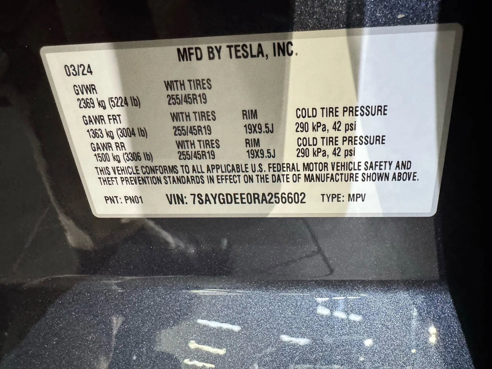 Used 2024 Tesla Model Y Long Range image 24