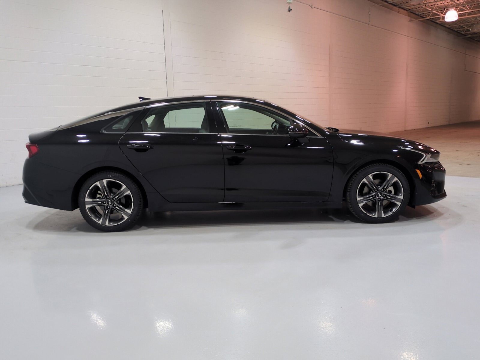 Certified 2021 Kia K5 EX w/ EX Premium Package FWD image 2