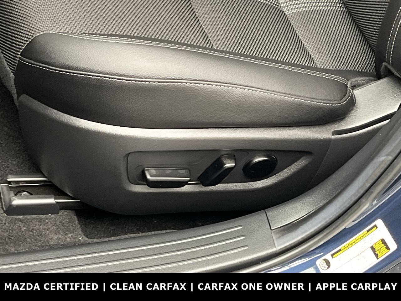 Certified 2024 MAZDA CX-50 AWD 2.5 S w/ Premium Package image 12