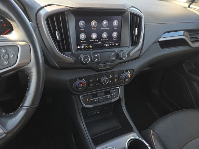 Used 2022 GMC Terrain AT4 image 37
