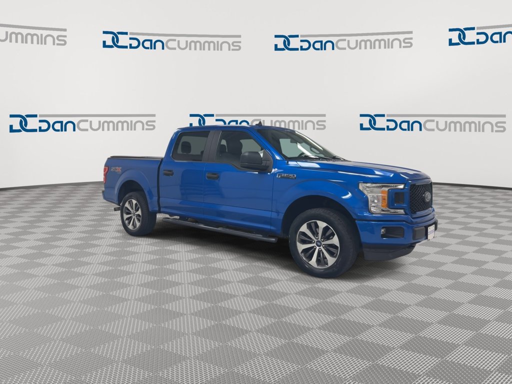 Used 2020 Ford F150 XL w/ Equipment Group 101A Mid AWD/4WD image 2