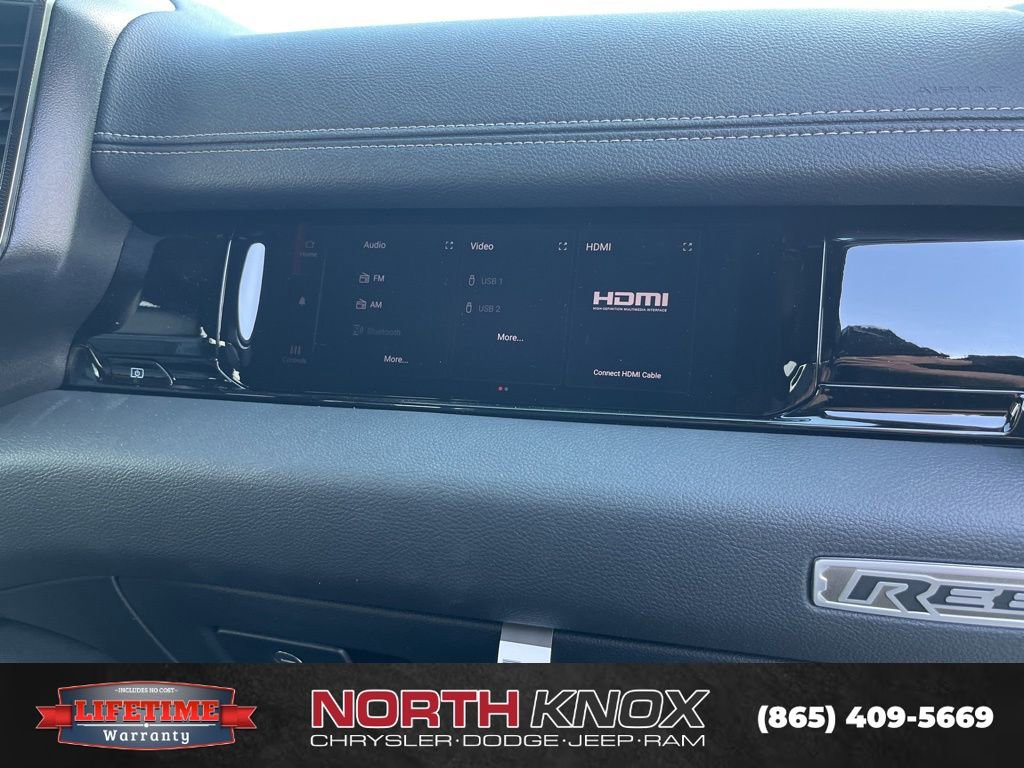 New 2026 RAM 1500 Rebel AWD/4WD image 29
