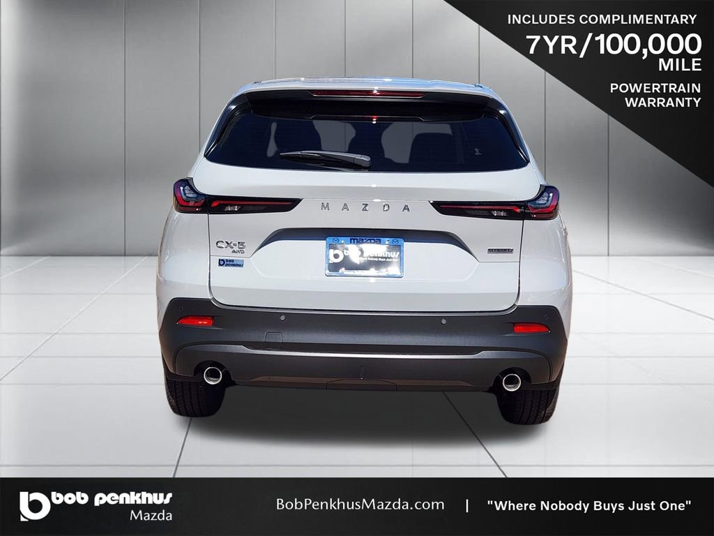 New 2026 MAZDA CX-5 Select AWD/4WD image 26