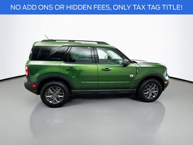 New 2025 Ford Bronco Sport Big Bend image 8