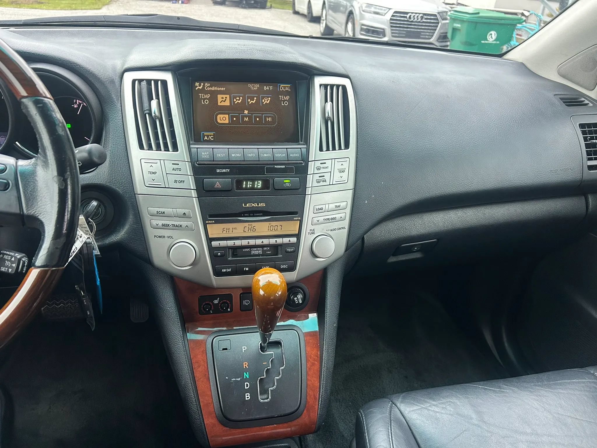 Used 2008 Lexus RX 400h AWD w/ Premium Plus Pkg image 20
