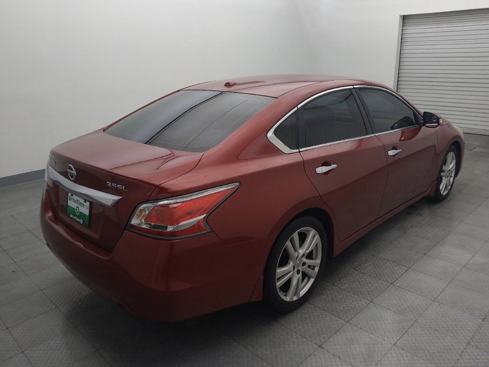 Used 2015 Nissan Altima 3.5 SL FWD image 9
