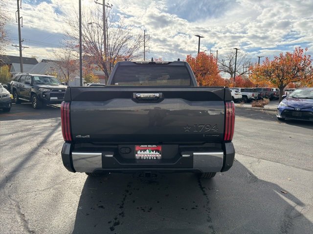 New 2026 Toyota Tundra 1794 Edition w/ Tow Tech Package image 4