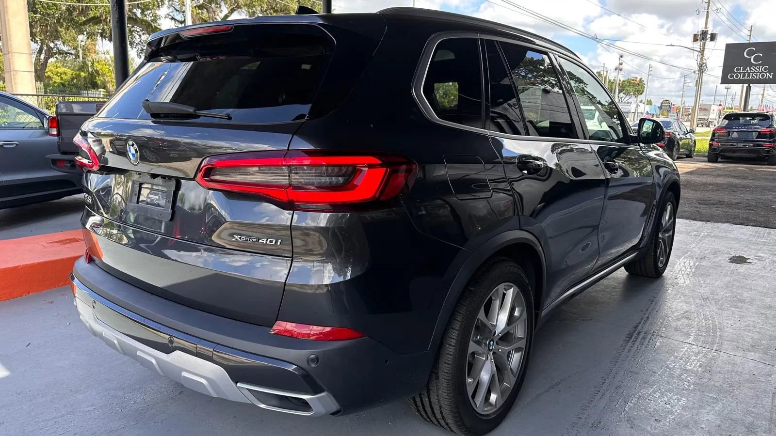 Used 2020 BMW X5 xDrive40i w/ Convenience Package image 4