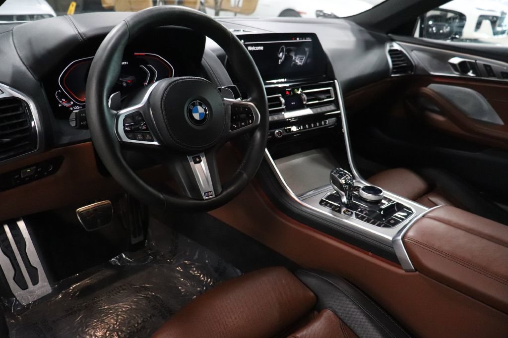 Used 2019 BMW M850i xDrive Convertible image 18