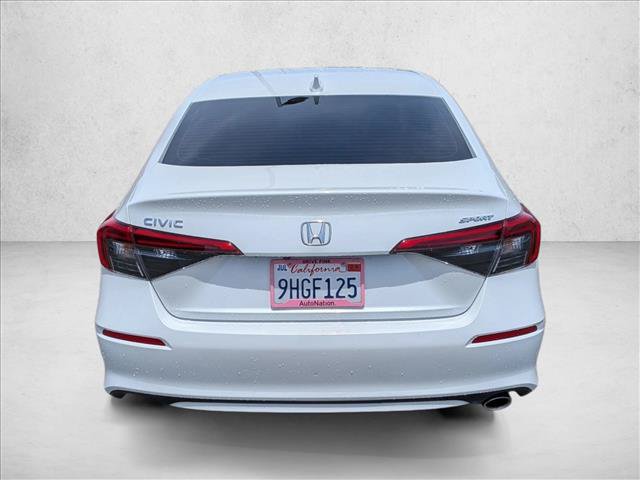 Used 2023 Honda Civic Sport image 6