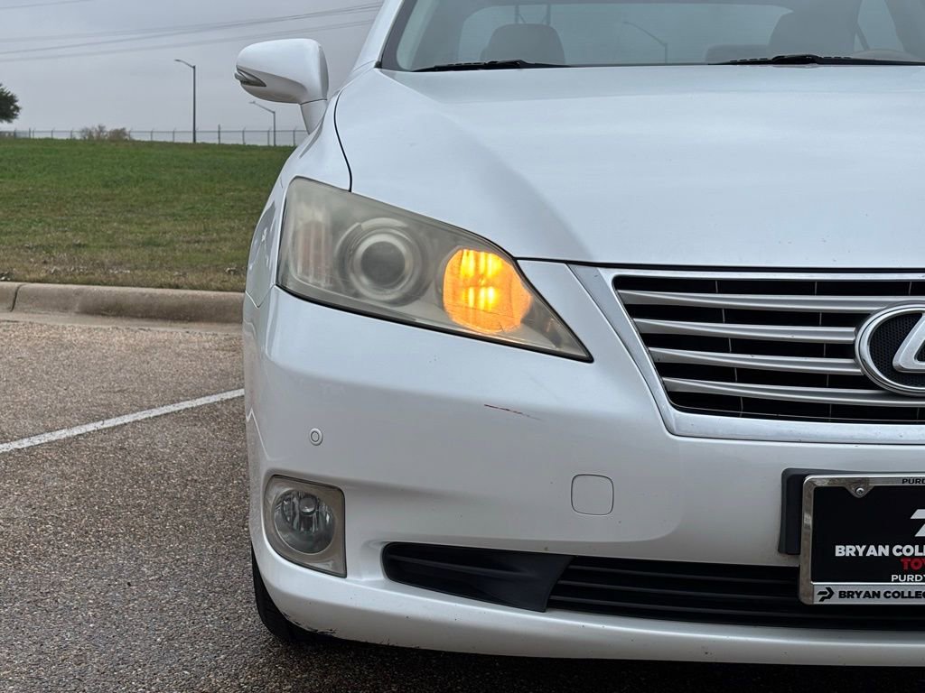 Used 2012 Lexus ES 350 image 4