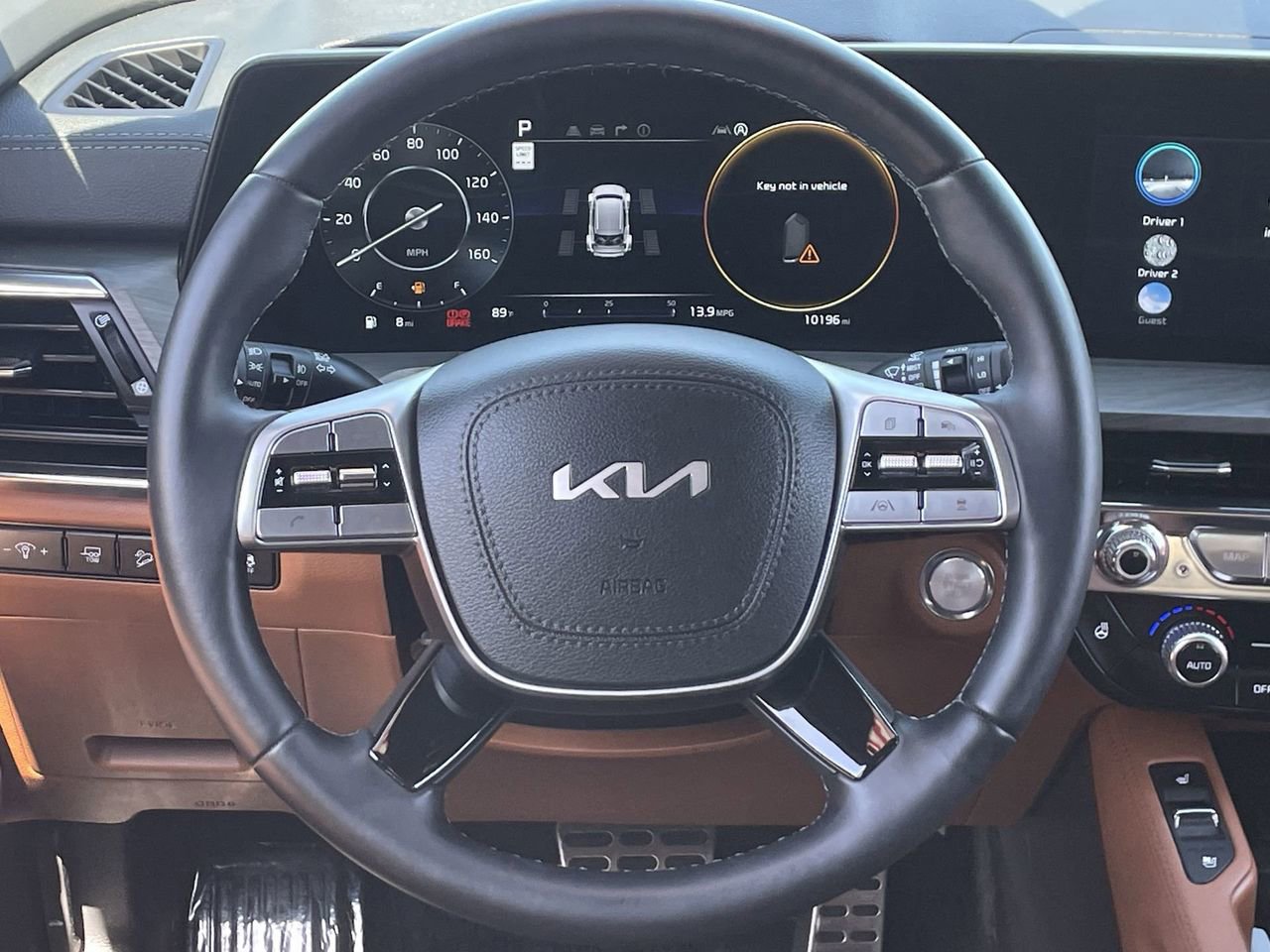 Certified 2025 Kia Telluride SX Prestige X-Line image 21