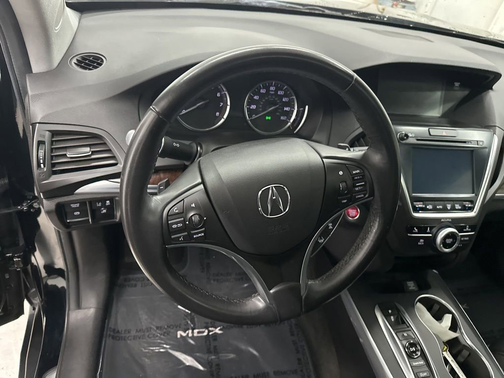 Used 2020 Acura MDX FWD image 10
