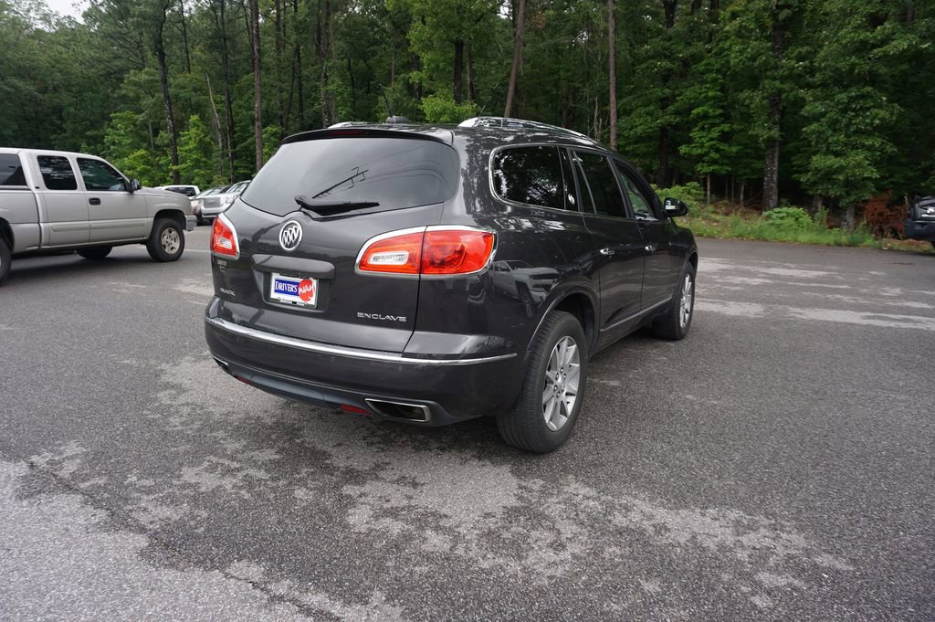 Used 2016 Buick Enclave Leather FWD image 22