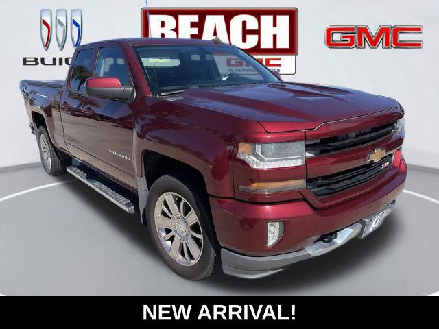 Used 2016 Chevrolet Silverado 1500 LT w/ All Star Edition