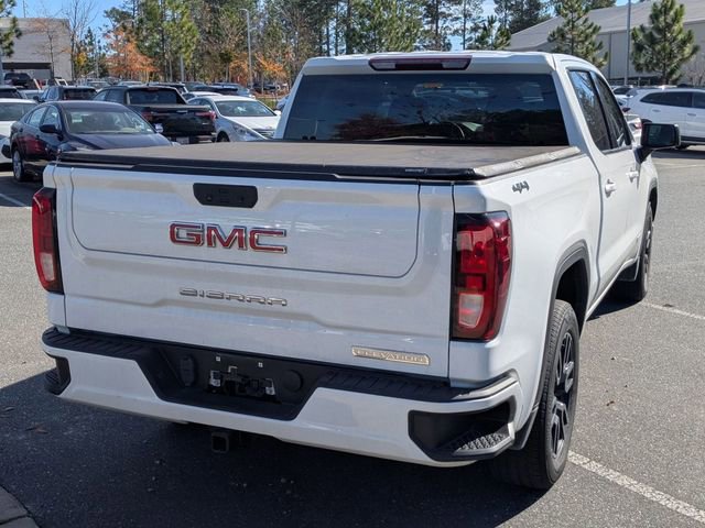 Certified 2023 GMC Sierra 1500 Elevation image 3